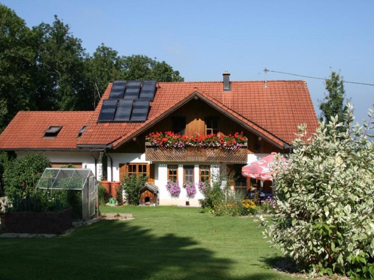 Ferienwohnung Angelika Neuner Sulzberg Kültér fotó