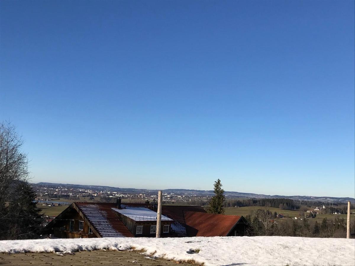 Ferienwohnung Angelika Neuner Sulzberg Kültér fotó